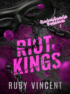 cover image of Riot Kings
